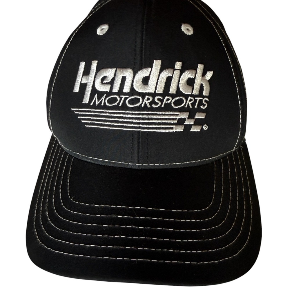 Hendrick Motorsports Hat Black NASCAR #24 Gordon #48 Johnson #5 Busch #9 Kahne